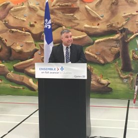 60M$ pour les écoles de Québec