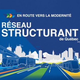 Projet de transport structurant: nouvelle séance de consultation mercredi