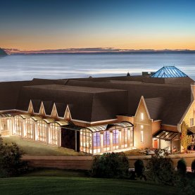 Exclusif: le casino de Charlevoix sera fermé pendant le G-7