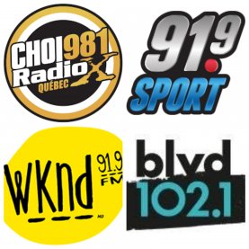 Leclerc Communication achète CHOI Radio X et le 91,9 Sports