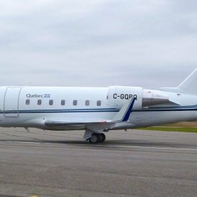 L'avion-ambulance en détresse dans le ciel de Québec
