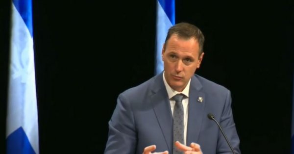 RENTRÉE SCOLAIRE: QUÉBEC DÉVOILE SON NOUVEAU PLAN