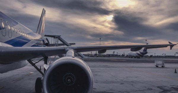Manifestation des pilotes d'Air Transat: Grève possible à compter du 10 décembre.