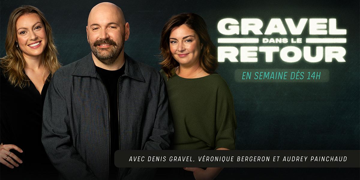 Les tête-à-tête de Denis Gravel