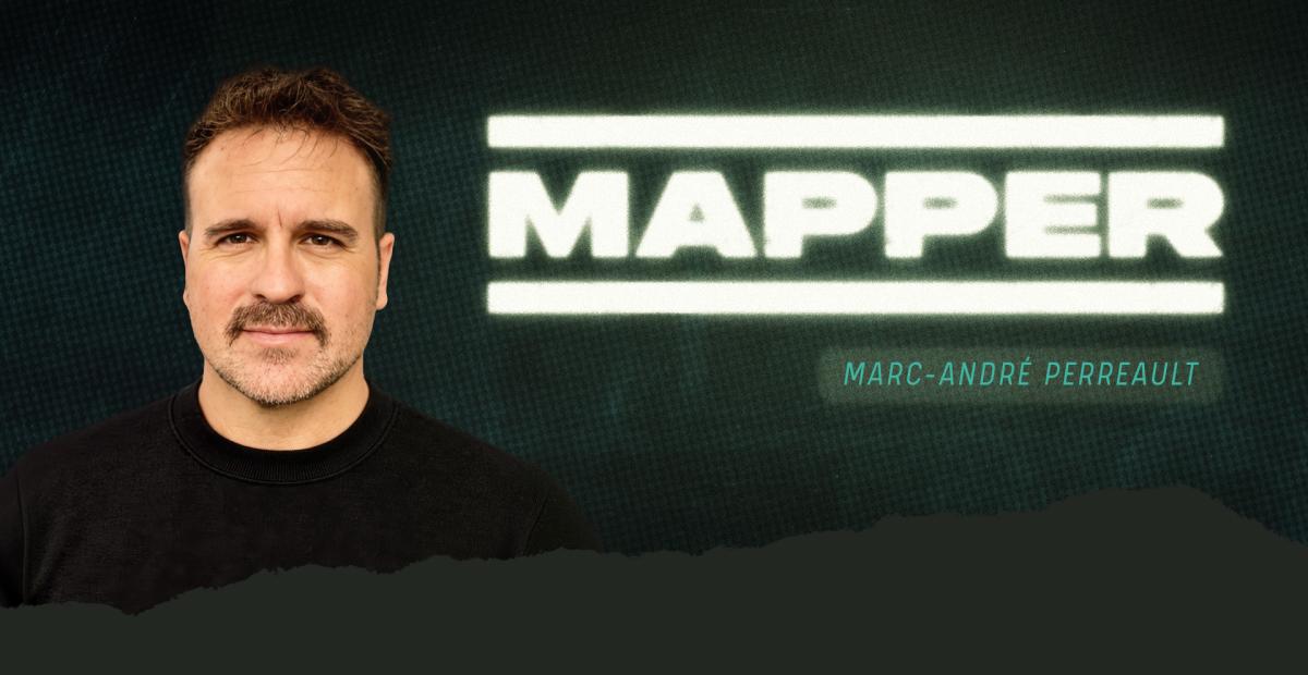 MAPPER! : une nouvelle émission de sport à BLVD 102,1
