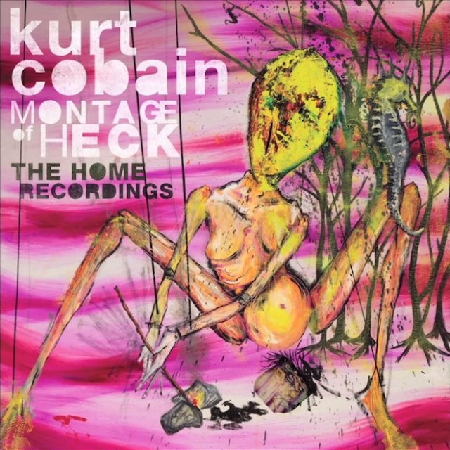 Chanson inédite de Kurt Cobain