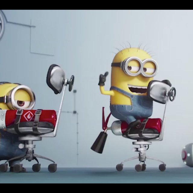 Les minions dans un nouveau mini-film!