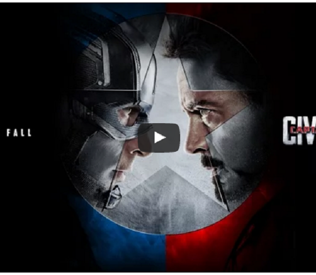 Une première bande-annonce pour Captain America: Civil War dévoilée!