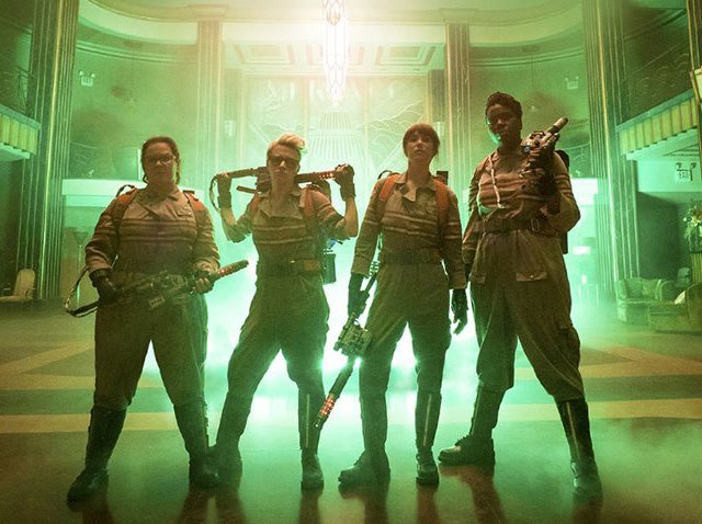 Bande-annonce du nouveau Ghostbusters
