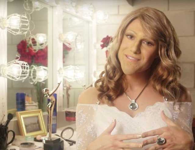 Buzz: Parodie de Céline Dion