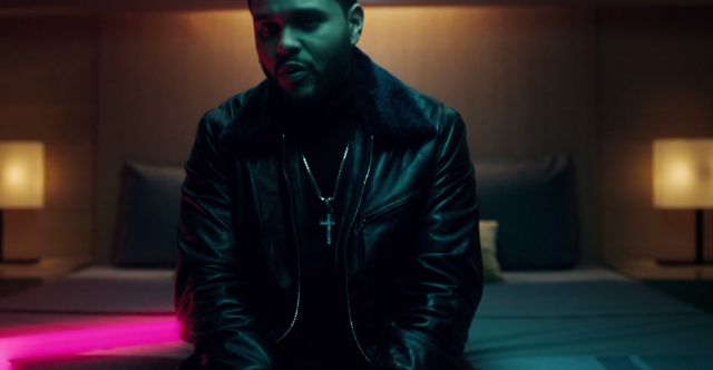 CLIP: Starboy de The Weeknd et Daft Punk