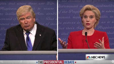 Alec Baldwin était parfait en Donald Trump à SNL