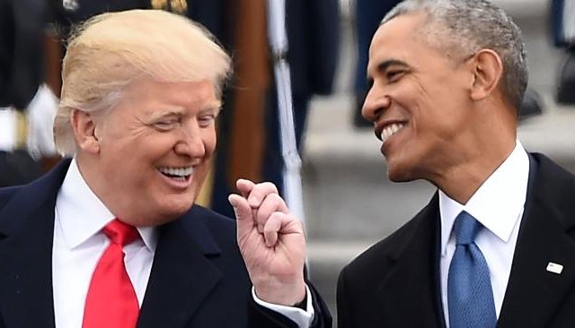 "Bad Lip Reading" de l'investiture de Donald Trump