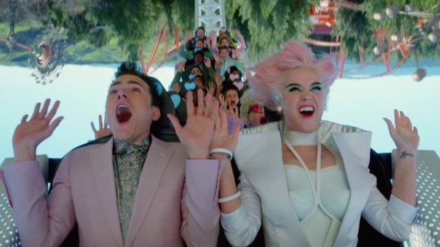 Nouveau clip de Katy Perry