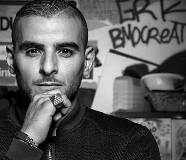 Du trafic causé par un rappeur français
