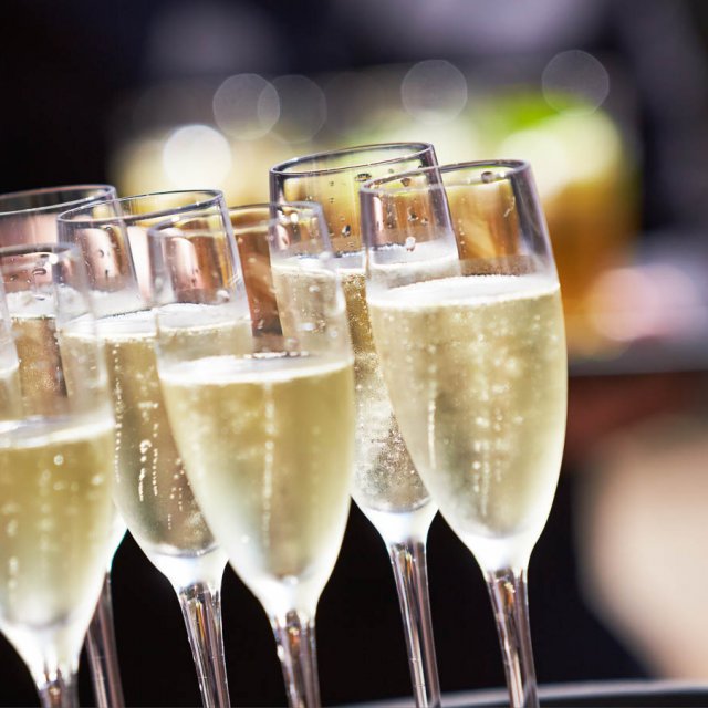 Suggestions de champagnes