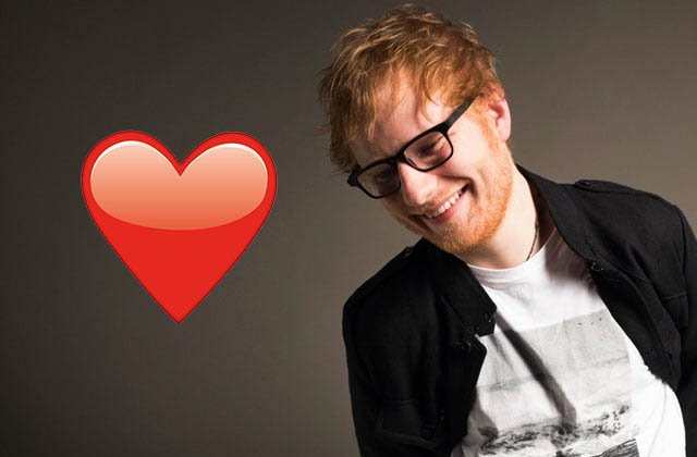 Ed Sheeran sort Perfect