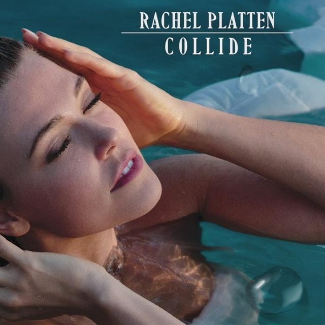 RACHEL PLATTEN PRÉSENTE « COLLIDE »
