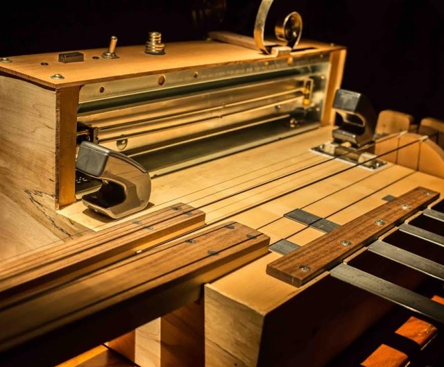 UN INSTRUMENT POUR FILM D'HORREUR