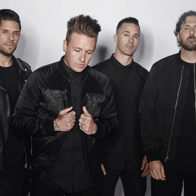 Papa Roach : Entrevue intégrale