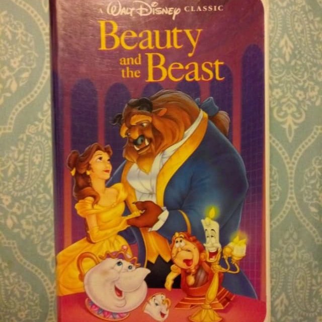 Vos vieilles cassettes VHS de Disney pourraient valoir une fortune!