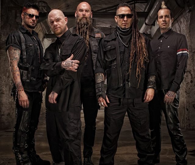 Nouveau clip pour Five Finger Death Punch
