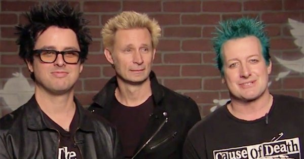 Green Day devrait sortir une nouvelle chanson la semaine prochaine!