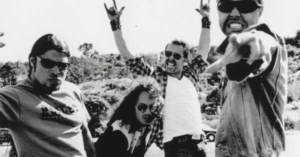 Metallica va publier un livre... pour enfants!