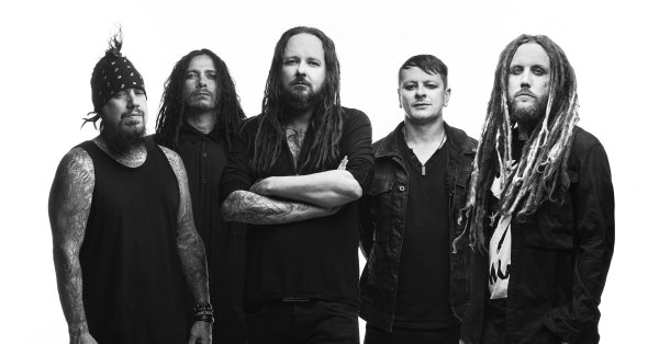 Korn et Breaking Benjamin au Centre Vidéotron le 27 janvier prochain!