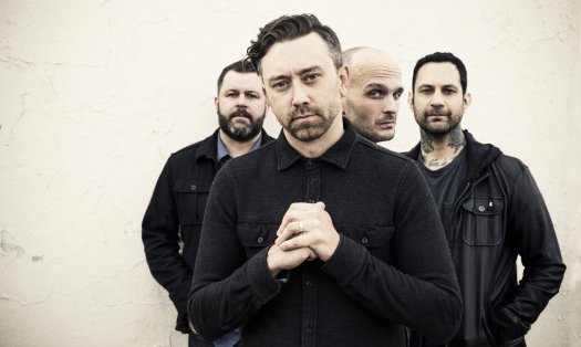 Rise Against sera en show non loin de Québec cet été!