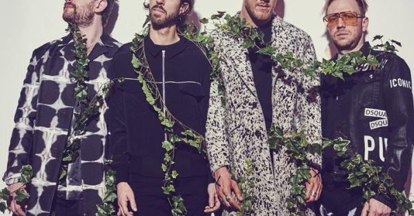 L'Happy Hour présente son artiste de la semaine: Imagine Dragons