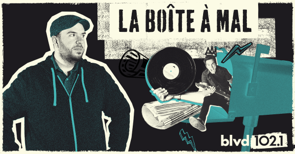NOUVEAU - La Boîte à MAL! - Ce que tu dois savoir et découvrir en rock !