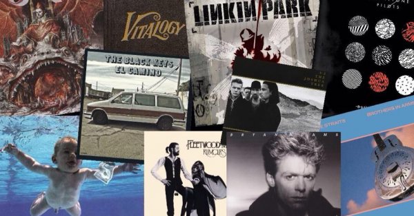 LES 10 ALBUMS MARQUANTS DU LÉGENDAIRE DAN CARON