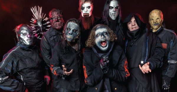Slipknot vend ses masques de l'ère We Are Not Your Kind