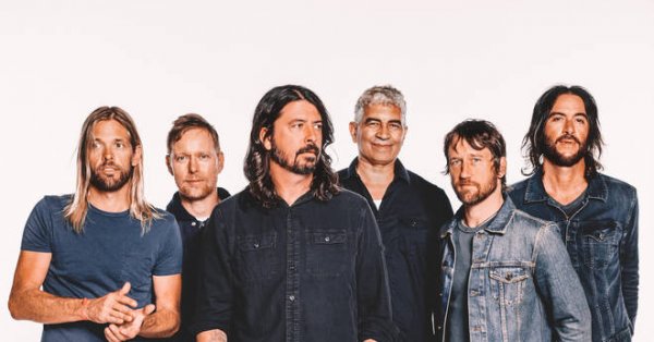 Nouvelle chanson des Foo Fighters et date du nouvel album