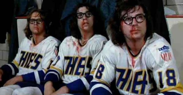 AUDIO : François Ouimet a joué avec les frères Hanson et nous raconte la vraie histoire de SLAPSHOT!