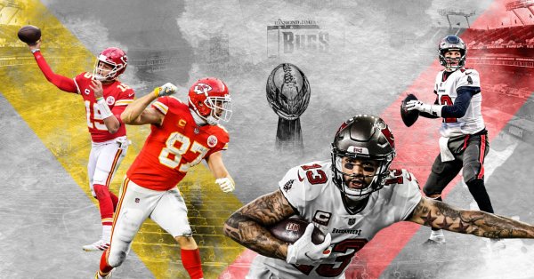 Amusez-vous avec le Pool Super Bowl du QG !