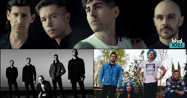 Nouveautés musicales : qu'est-ce qu'on écoute en fin de semaine?