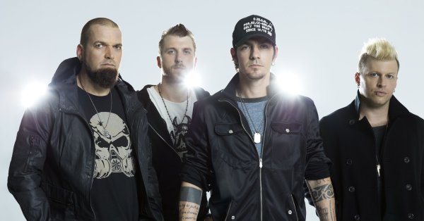Le premier hit de... Three Days Grace