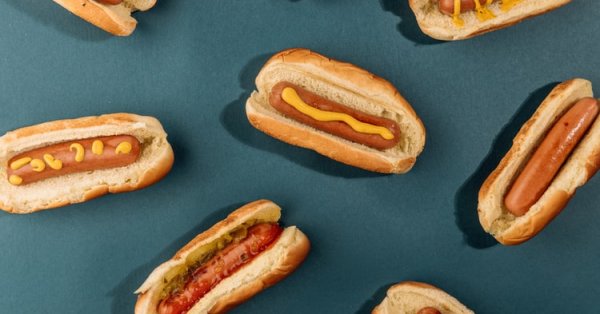 Être payé pour manger des hot-dogs et regarder le baseball
