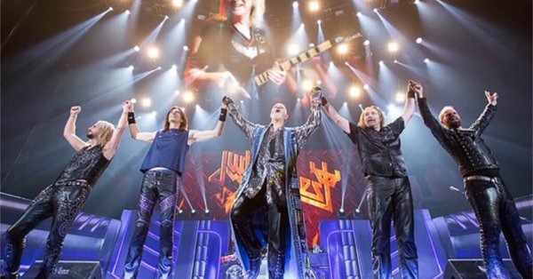 Judas Priest au Québec en 2021!
