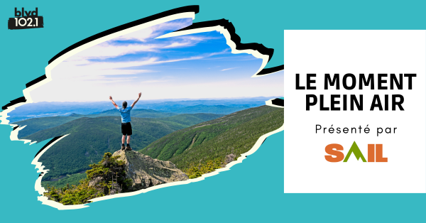 Profitez des dernières couleurs d'automne en randonnée!