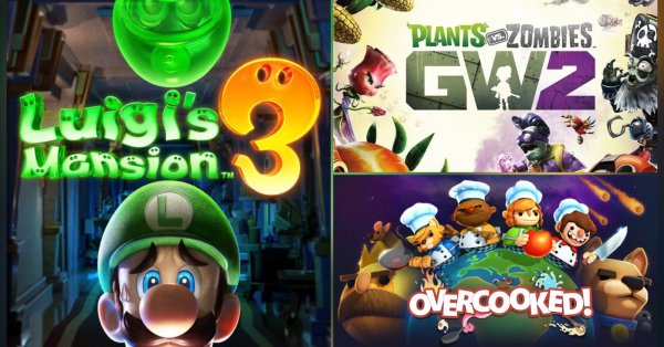 Le Bêta-testeur nous propose des jeux vidéos à thématique Halloween pour toute la famille