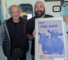 Trippeux de musique? Il y a 50 ans, il amenait Pink Floyd à Québec pour une unique fois
