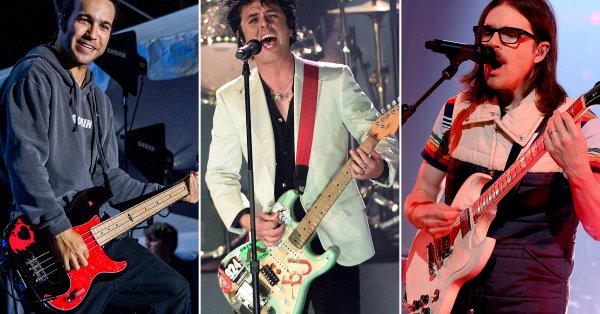 Le rock à l'honneur dans les tournées les plus lucratives de 2021