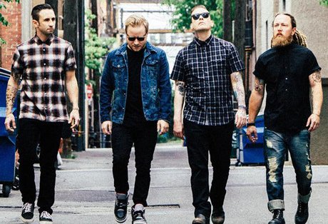 Shinedown reporté!