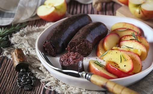 Recette du Boucan: Démystifier le boudin noir!