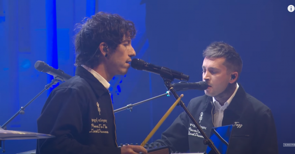Twenty One Pilots à MTV Unplugged!!