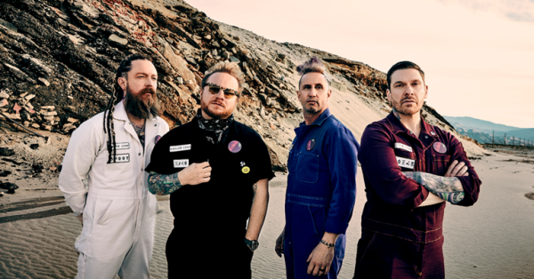 Voici comment assister au lancement en ligne du nouvel album de Shinedown