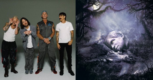 Nouveautés de la semaine : Weezer, Red Hot Chilli Peppers, Arkells et AWOLNATION